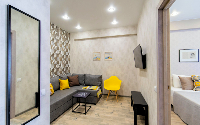 Апартаменты Море Апартаментов на Эстонской 37/4