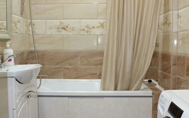 Квартира на улице Карпова 1