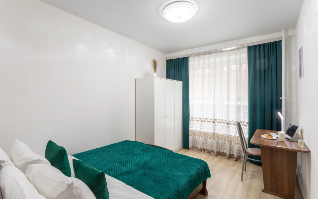 Квартира на улице Люблинская 78к3