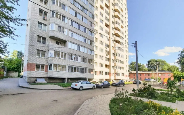 Apartamenty na Ulice Karla Libknehta 6