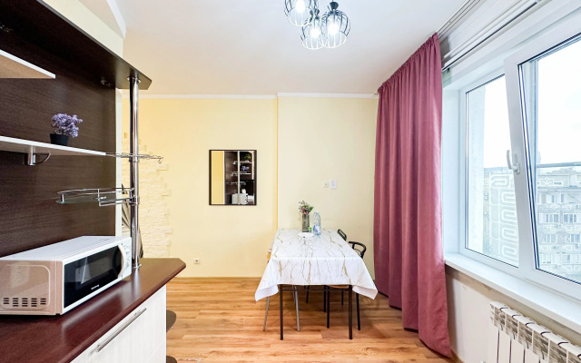 Apartamenty Udobnye odnokomnatnye