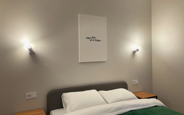 Idealny Otdykh V Tsentre Flat