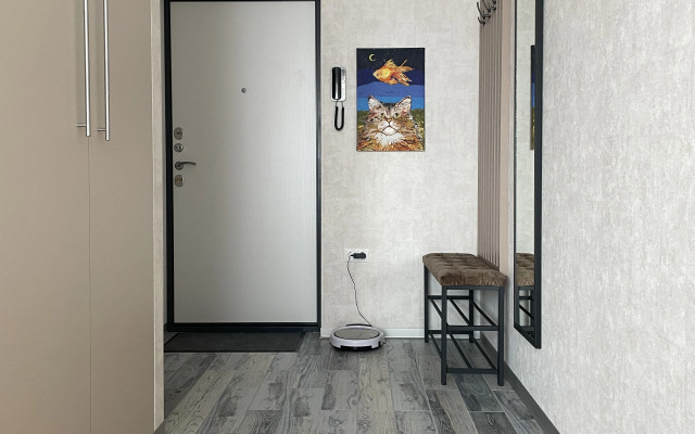 Stilnaya studiya na naberezhnoy Apartments