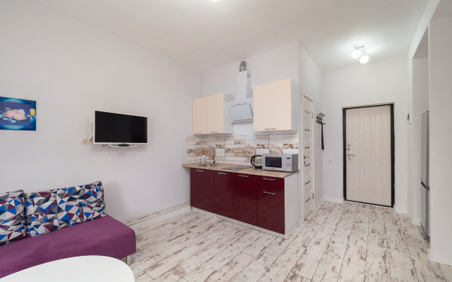 U Morya S Basseinom v Zhk Solnechnij apt20 Apartment