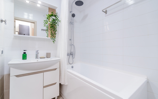 Apartamenty Ryadom s TC i Metro ot FolkFort Praktichnoe Reshenie Dlya Komandirovki i Otdykha Apartments