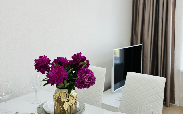 Квартира на А. Тазетдинова 1