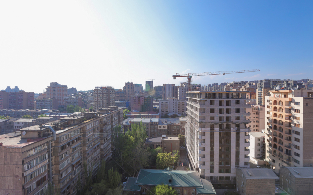 Stay Inn On Koghbatsi 16-143 Apartments