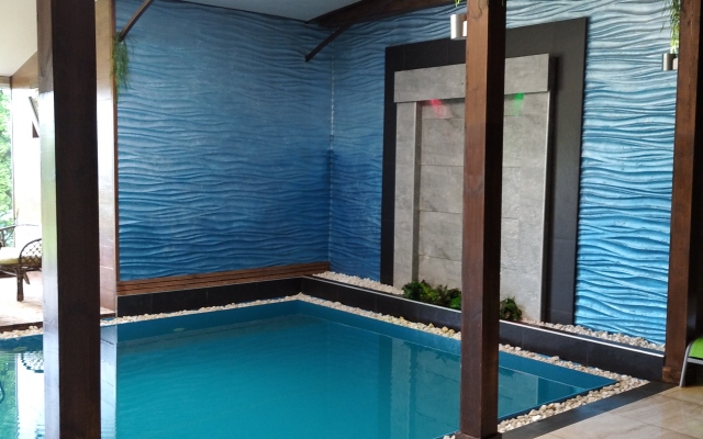 Гостевой дом АкваОтель Термальный