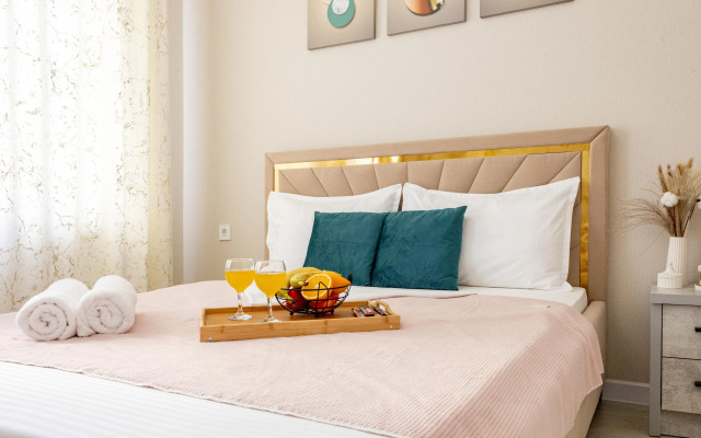 Квартира Двухкомнатная возле Барыс Арены