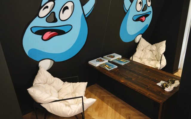 Апартаменты Kant by Pavlov