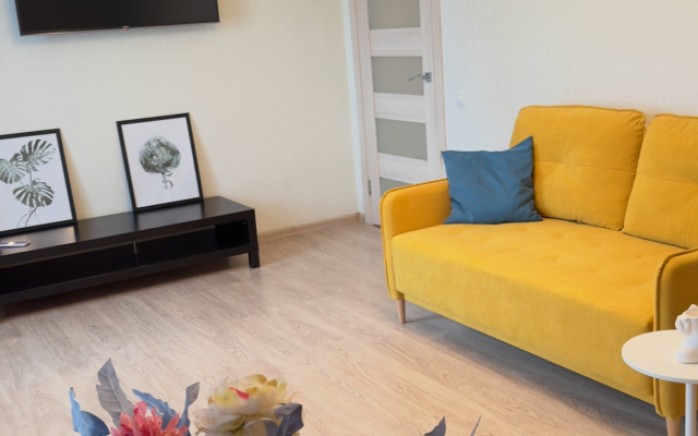 Na Tikhom Proyezde 2 Apartments