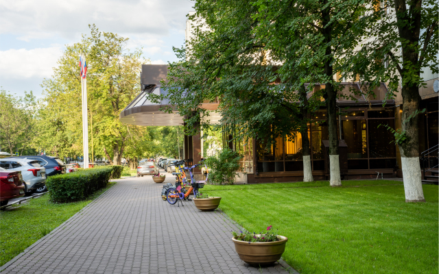 Park-otel' Fili