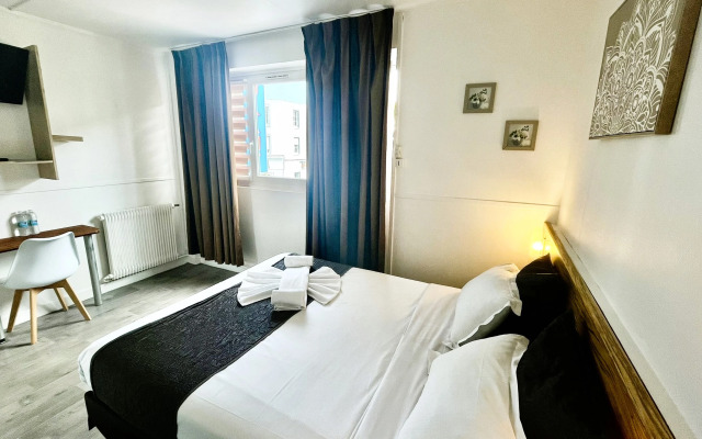 Отель Opal'Oriental