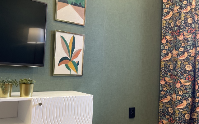 Квартира Двухкомнатная квартира у Мамаева Кургана