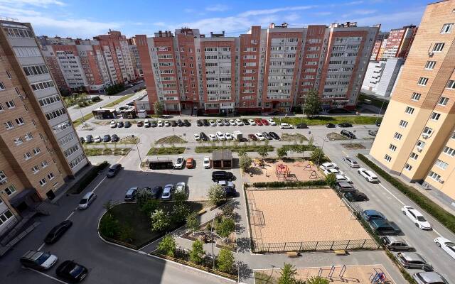 Apartment 2kv. Eastern Sukhodolskaya, 14