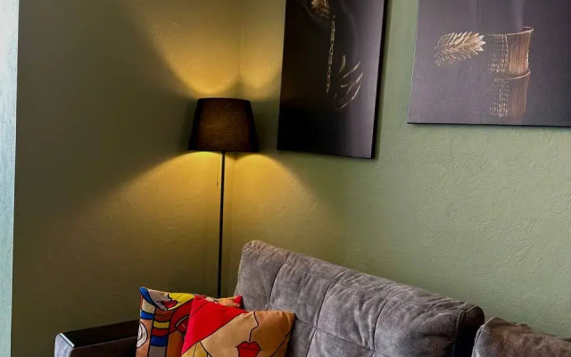 Uyutnaya Na Poberezhye Baltiyskogo Morya Flat