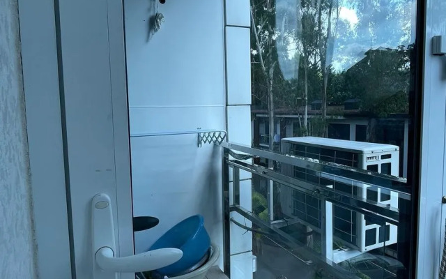 U Morya V Madrid Parke Flat