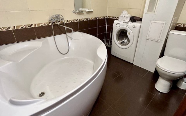 Апартаменты Весенняя 26