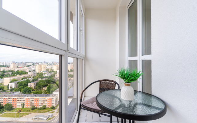 Komfort Lyuks Minsk Mir Apartments