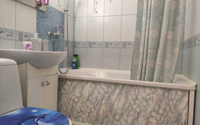 Yantarnye vykhodnye Flat