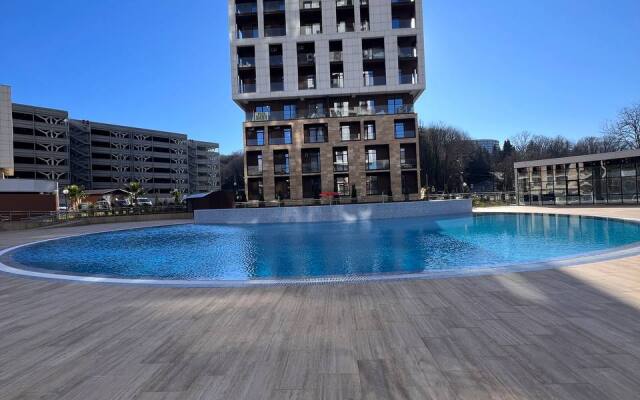 Apartamenty Zhk Alleya Park Apartments