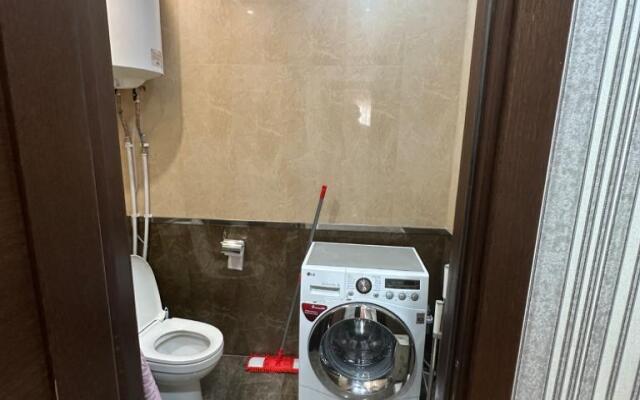 Апартаменты на улице Пушкина 43