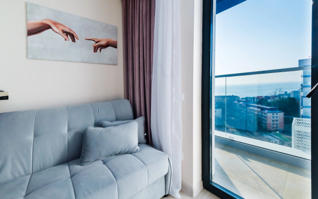 Апартаменты 257 в ЖК Кислород для двоих