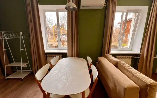 Квартира Весенняя д.8