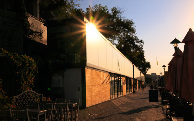 LockerClub Bungalow