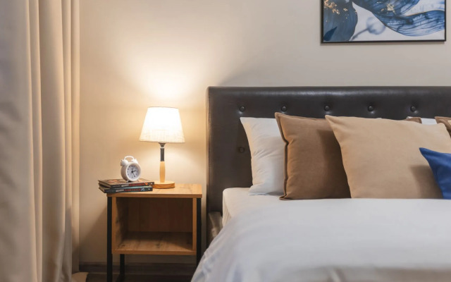 Апартаменты Пять Звёзд ЖК Лагуна