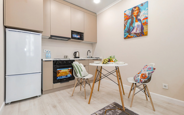 Arena Tower Loft Flat