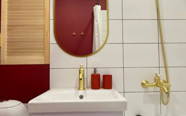 ArendaGrad Nikolaeva 24 Flat