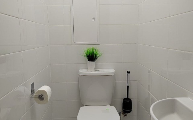 Квартира с Современным Дизайном