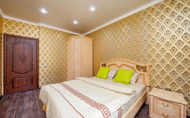 Квартира на Улице им. Героя Сарабеева В.И. 5к3