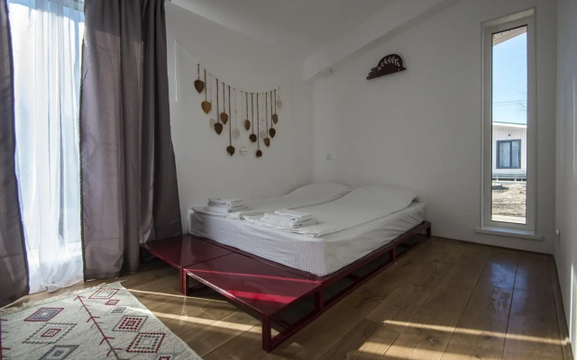 Duplex Dvuhkomnatnyj Rize Village Guest house