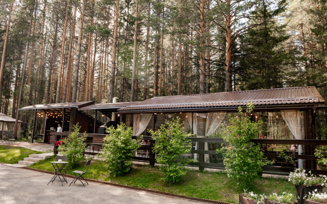 Lazurit Gostinichnyi Kompleks Hotel