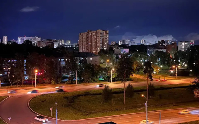 Galaktika Apartments