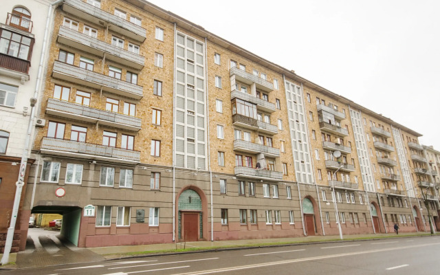V tsentre goroda Apartments