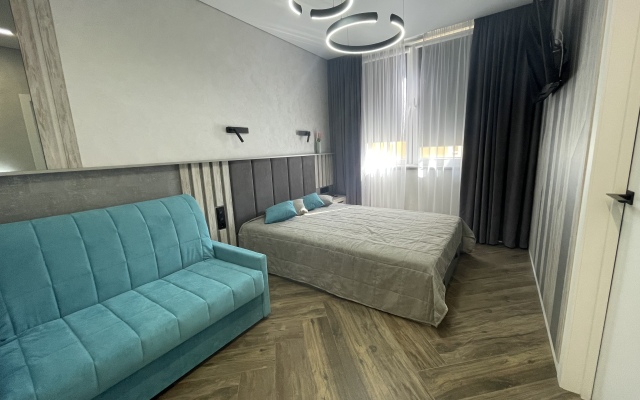 Апартаменты Однокомнатная Квартира в Светлогорске