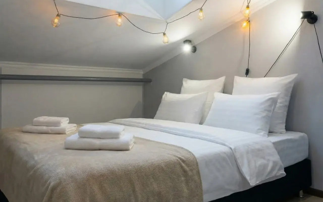 Апартаменты Уютные у Острова Мечты