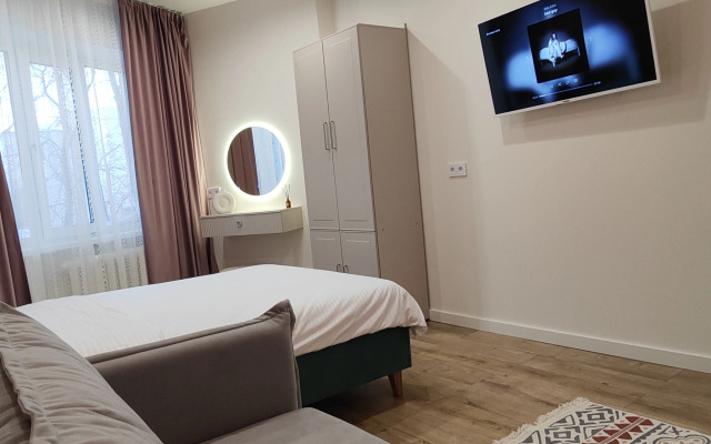 Квартира Уютная в стиле бохо у горнолыжного склона