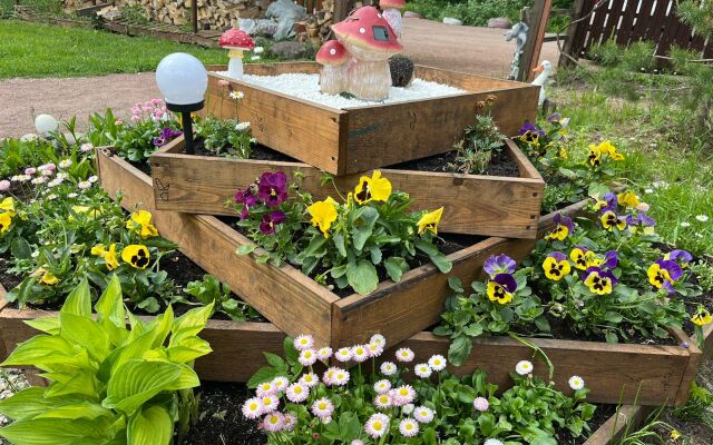 Гостевой дом Рай в шалаше