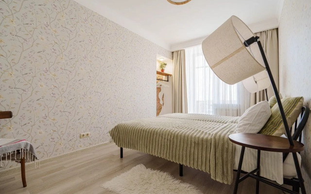 Квартира атмосферная в центре города