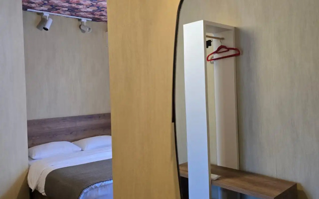 Hotel Nutsa in old Tbilisi
