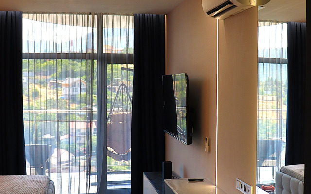 Studiya v Alushte Flat