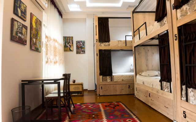 Old Radio Hostel