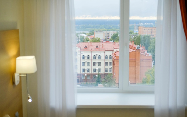 Апартаменты Петровские на Советской 90 (9)