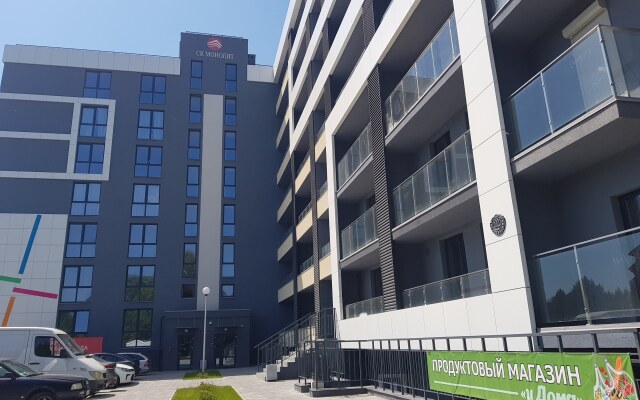 Квартира в Курортном Светлогорске-2