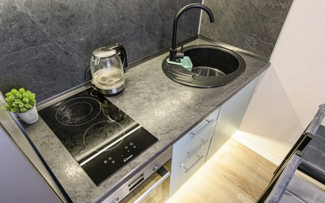 Апартаменты Stepanenkov на Покатной 55А на 10 этаже (34)