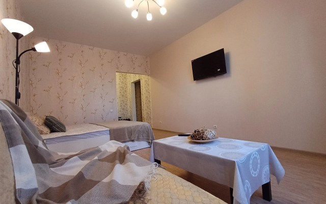 Chayka House Na Rodionova 29 Apartments